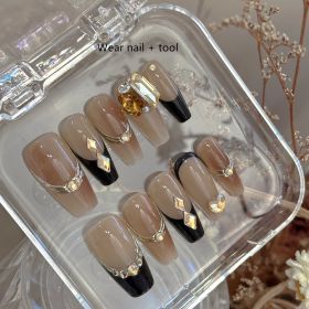 Handmade Exquisite White Wearing Armor (Option: Wear A Plus Tool-M)