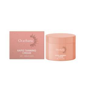 OceAura Hydrating Tanning Cream Deeply Moisturizes And Hydrates Skin For A Bronzed Skin (Option: 1pcs)