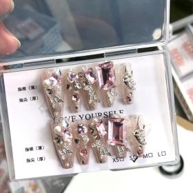 K9 Metal Butterfly Wear Armor (Option: XS-Elk)